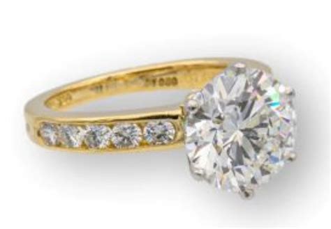 tiffany diamond replica|how to authenticate tiffany.